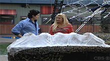 Big Brother All Stars - HoH Competition - Will and Janelle